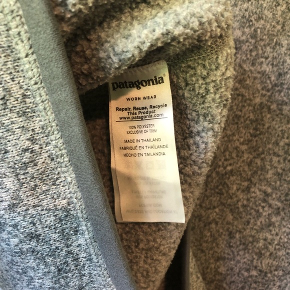 Patagonia Better Sweater 1/4 Zip - Picture 5 of 5